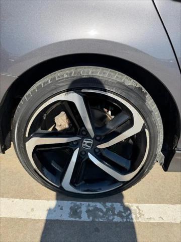 2018 Honda Accord Sport 2.0T