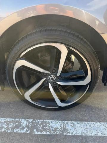 2018 Honda Accord Sport 2.0T