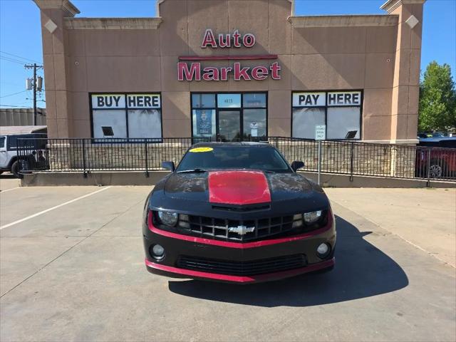 2012 Chevrolet Camaro 1LS