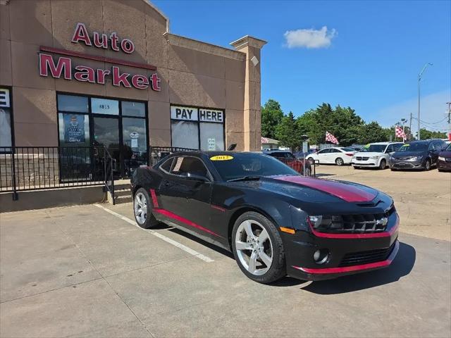 2012 Chevrolet Camaro 1LS