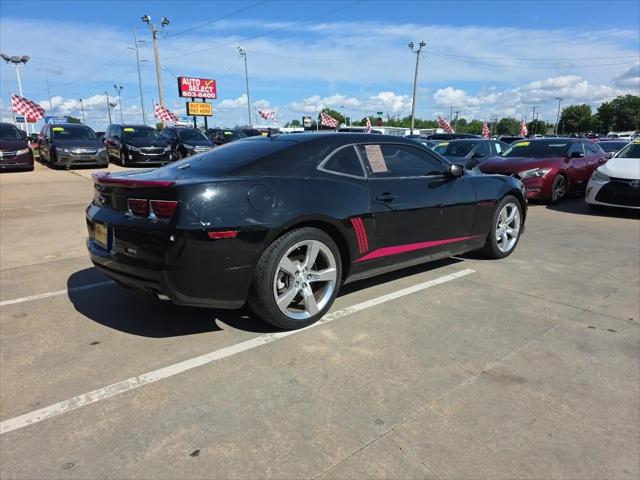 2012 Chevrolet Camaro 1LS