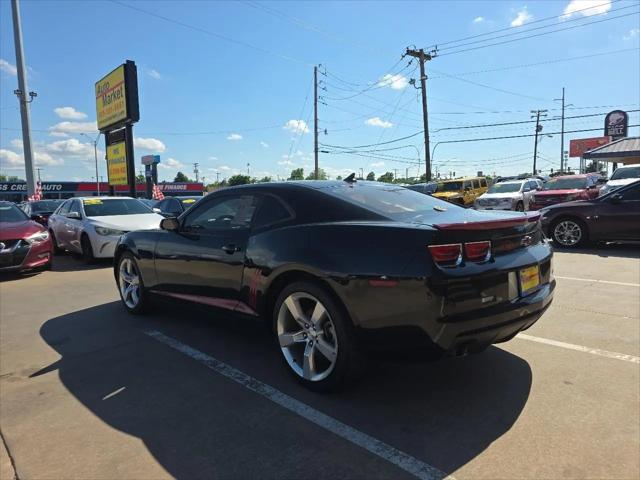 2012 Chevrolet Camaro 1LS