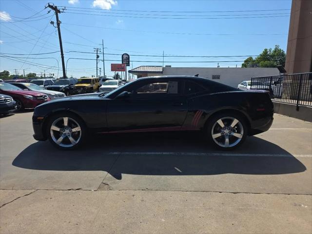2012 Chevrolet Camaro 1LS