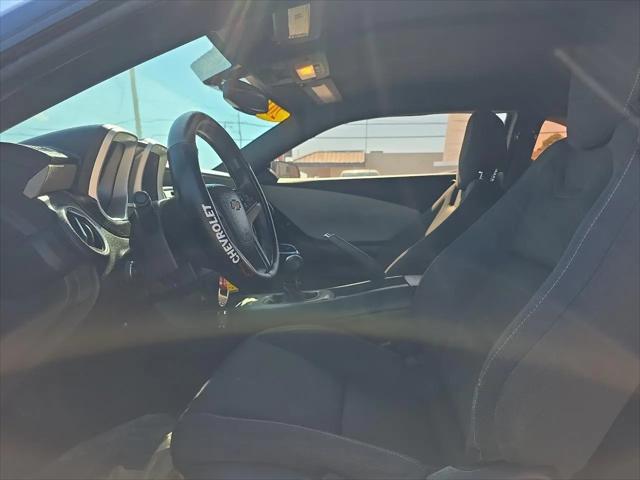 2012 Chevrolet Camaro 1LS