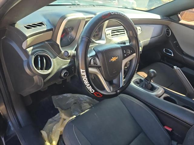 2012 Chevrolet Camaro 1LS