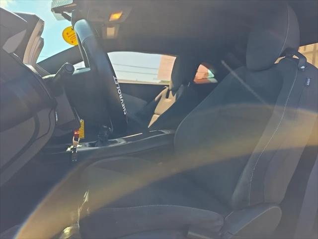 2012 Chevrolet Camaro 1LS