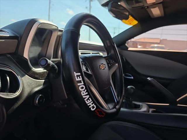2012 Chevrolet Camaro 1LS