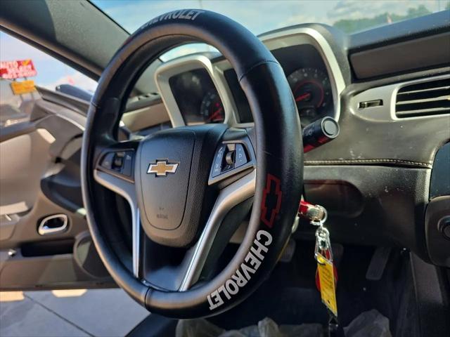2012 Chevrolet Camaro 1LS