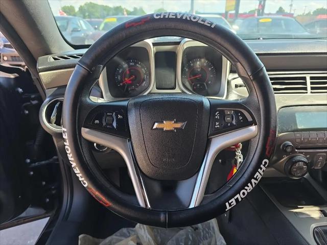 2012 Chevrolet Camaro 1LS