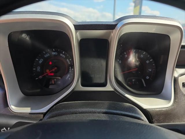 2012 Chevrolet Camaro 1LS