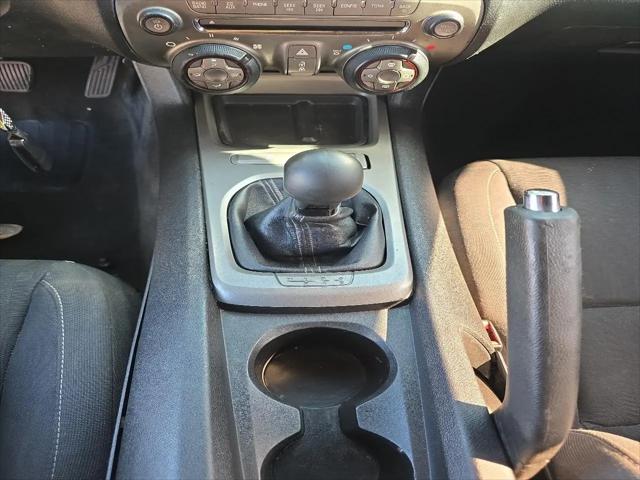 2012 Chevrolet Camaro 1LS