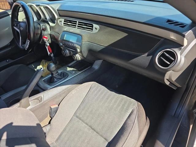 2012 Chevrolet Camaro 1LS