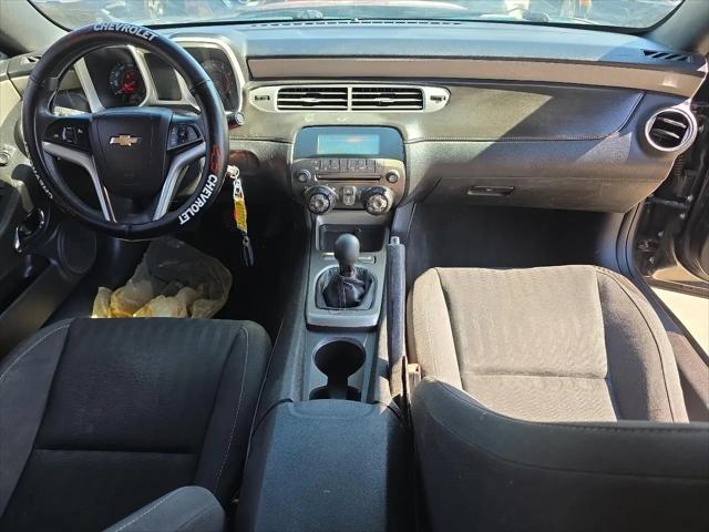 2012 Chevrolet Camaro 1LS