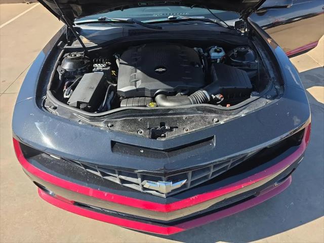 2012 Chevrolet Camaro 1LS