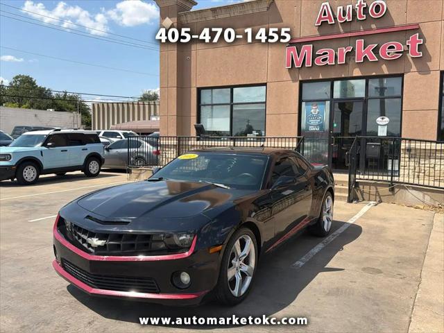 2012 Chevrolet Camaro 1LS for sale in Oklahoma City, OK