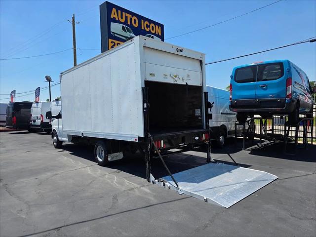 2020 Chevrolet Express Cutaway Work Van