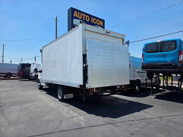 2020 Chevrolet Express Cutaway Work Van