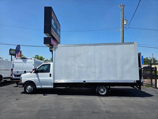 2020 Chevrolet Express Cutaway Work Van