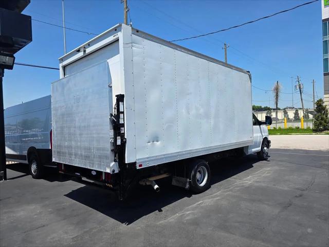 2020 Chevrolet Express Cutaway Work Van