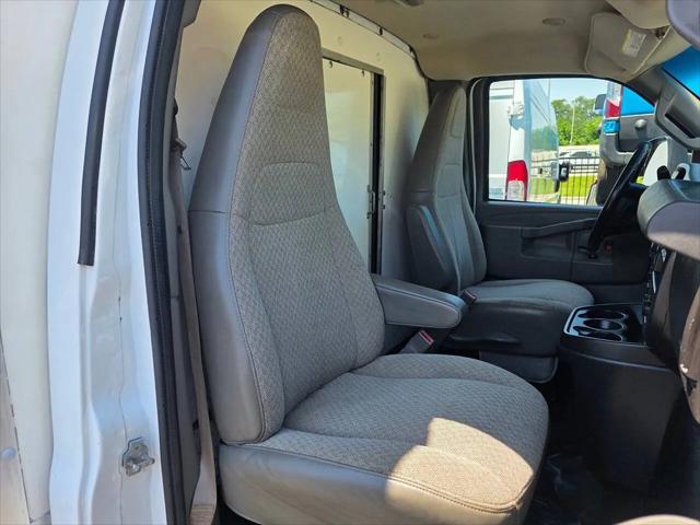 2020 Chevrolet Express Cutaway Work Van