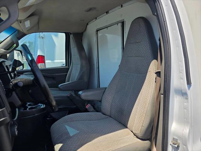 2020 Chevrolet Express Cutaway Work Van