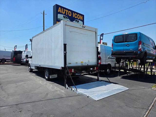 2020 Chevrolet Express Cutaway Work Van