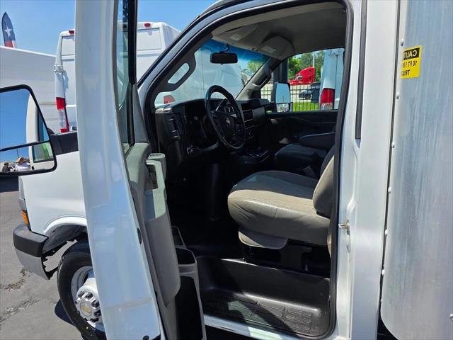 2020 Chevrolet Express Cutaway Work Van