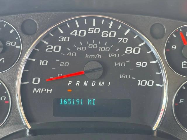 2020 Chevrolet Express Cutaway Work Van