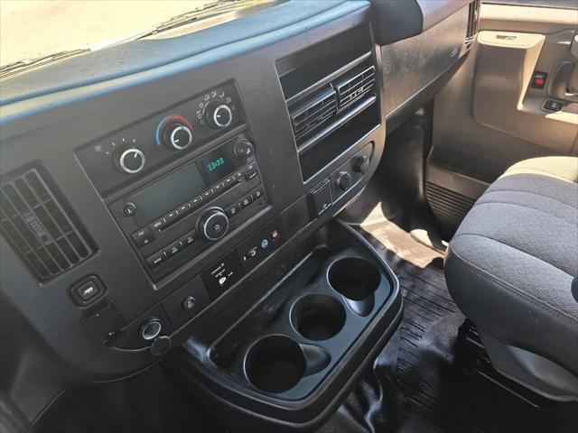 2020 Chevrolet Express Cutaway Work Van