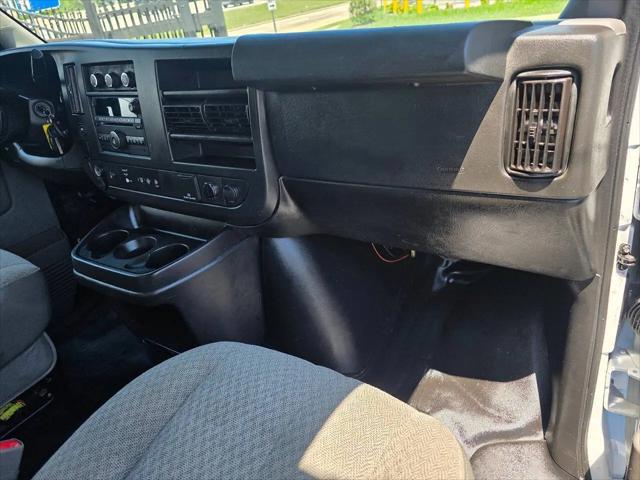 2020 Chevrolet Express Cutaway Work Van