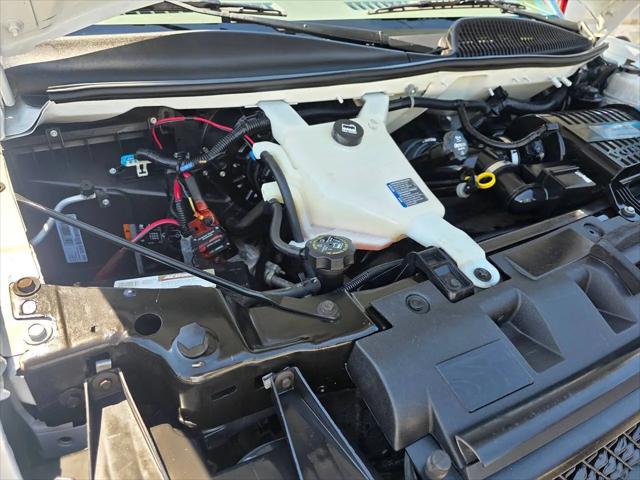 2020 Chevrolet Express Cutaway Work Van