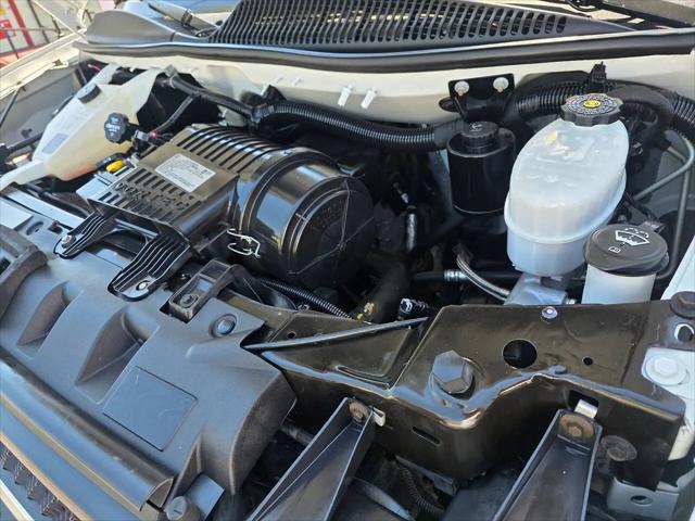 2020 Chevrolet Express Cutaway Work Van