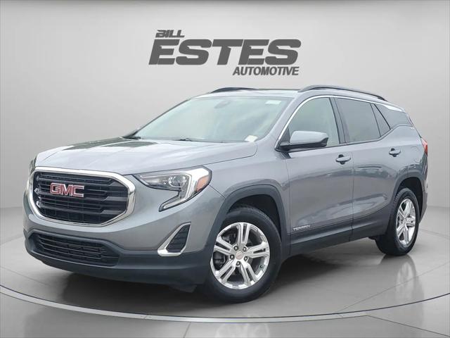 2020 GMC Terrain FWD SLE for sale in Indianapolis, IN