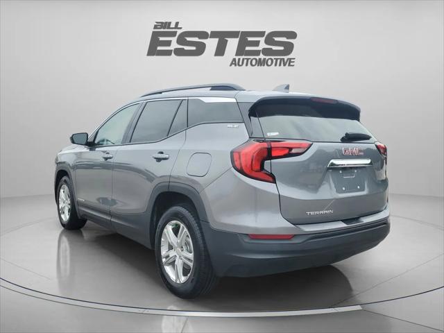 2020 GMC Terrain FWD SLE