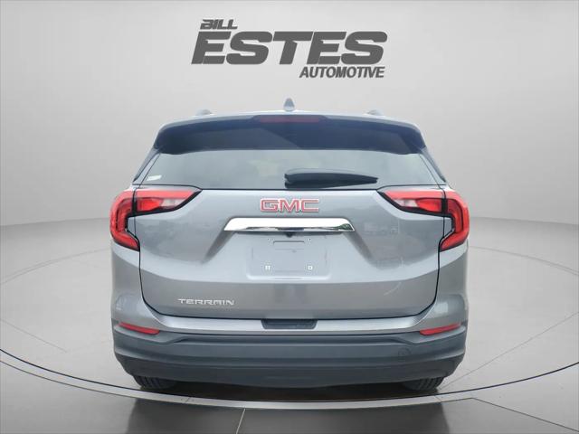 2020 GMC Terrain FWD SLE