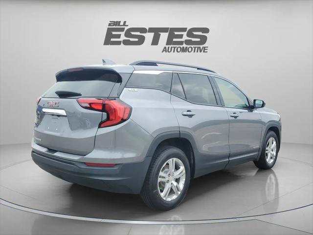 2020 GMC Terrain FWD SLE