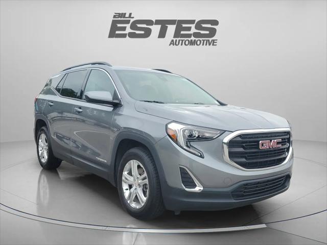 2020 GMC Terrain FWD SLE