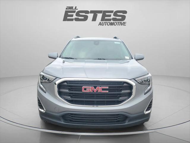 2020 GMC Terrain FWD SLE