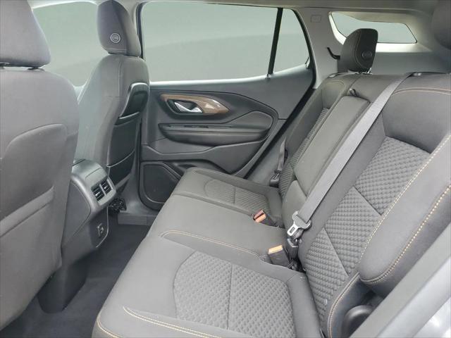 2020 GMC Terrain FWD SLE