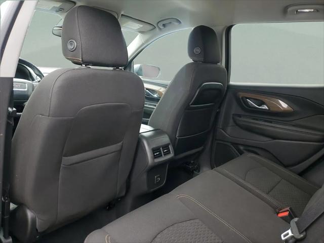 2020 GMC Terrain FWD SLE