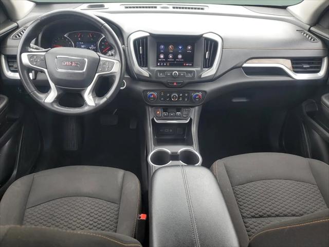 2020 GMC Terrain FWD SLE
