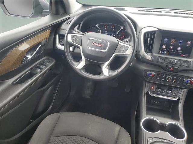 2020 GMC Terrain FWD SLE
