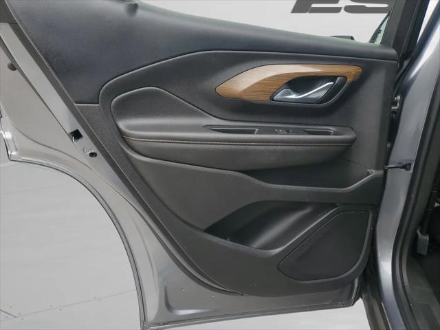 2020 GMC Terrain FWD SLE