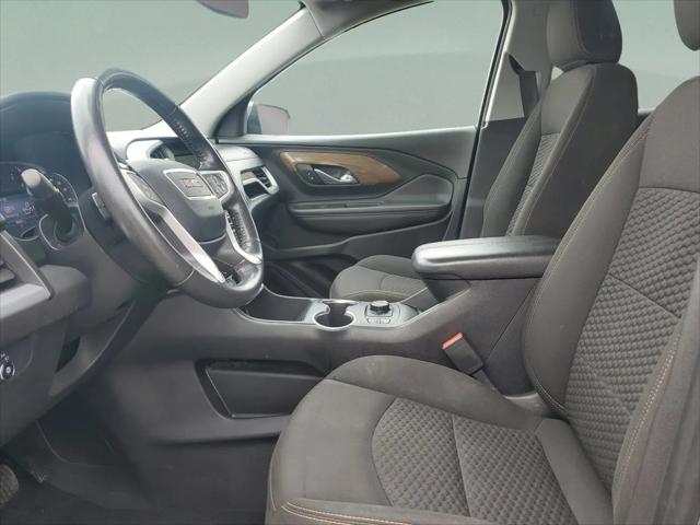 2020 GMC Terrain FWD SLE
