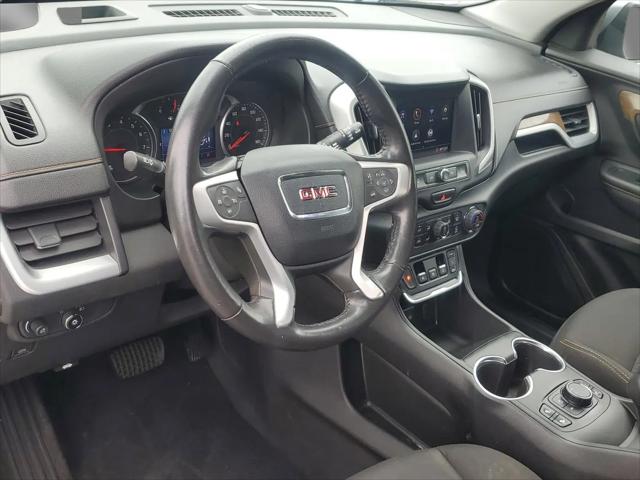 2020 GMC Terrain FWD SLE