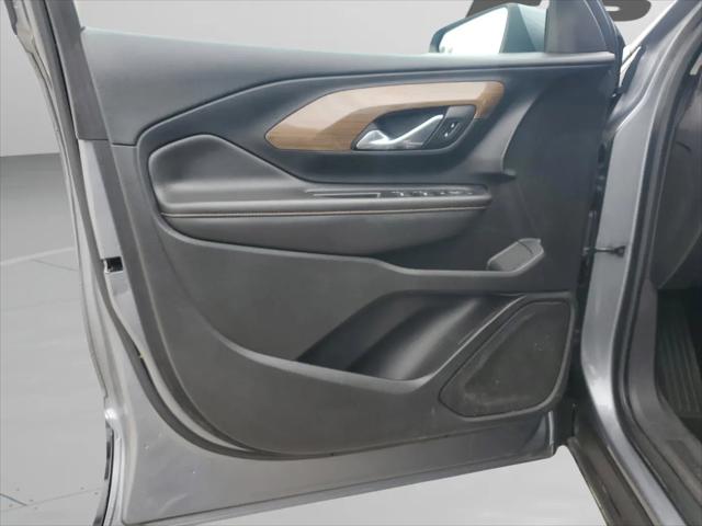 2020 GMC Terrain FWD SLE