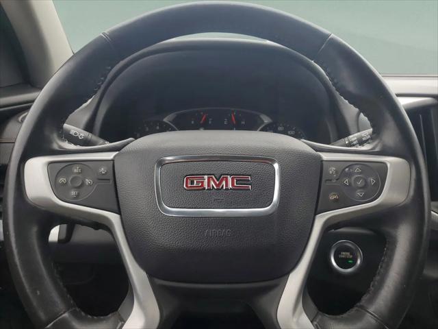 2020 GMC Terrain FWD SLE