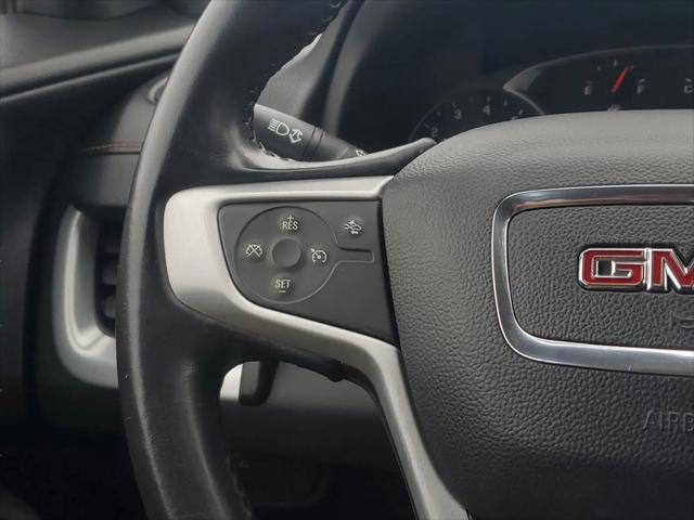 2020 GMC Terrain FWD SLE