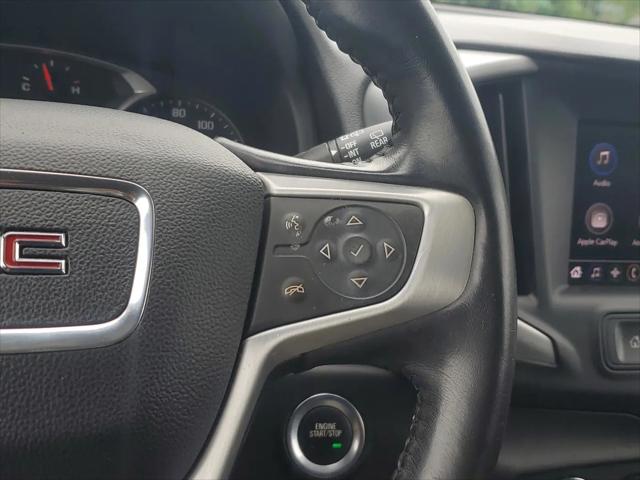 2020 GMC Terrain FWD SLE