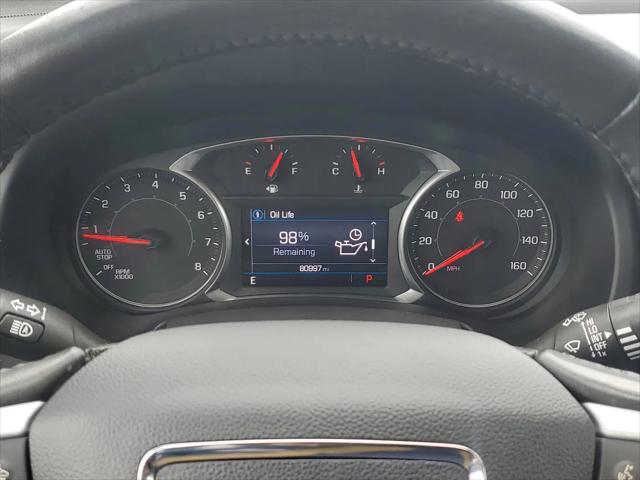 2020 GMC Terrain FWD SLE